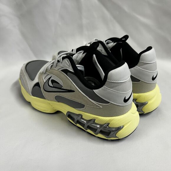 Nike Zoom Air Fire Women's Running Training Sneakers ‘Particle Grey’ DV1129-003 - Picture 3 of 9